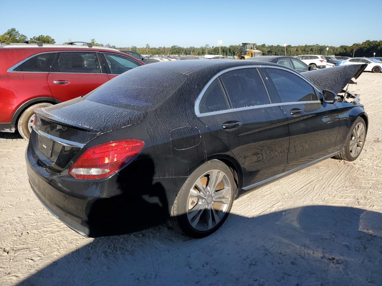 2017 Mercedes-Benz C-klasse - Image 3