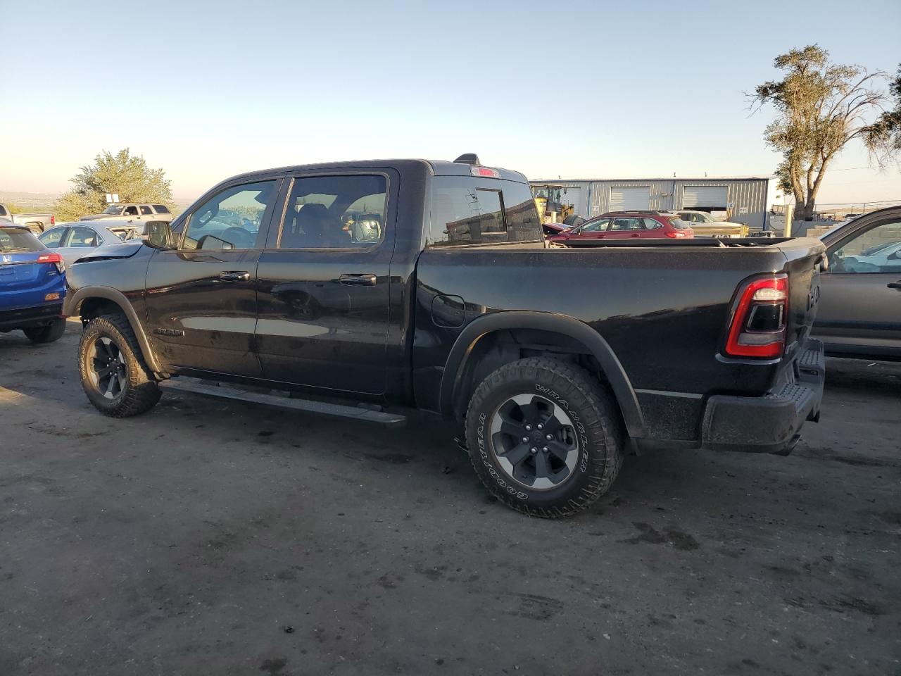 2022 RAM 1500 - Image 2