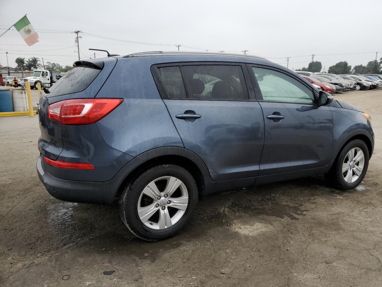 2013 Kia Sportage - Image 3