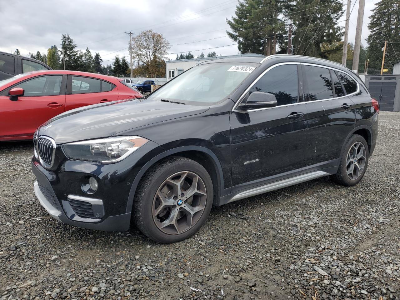 2017 BMW X1