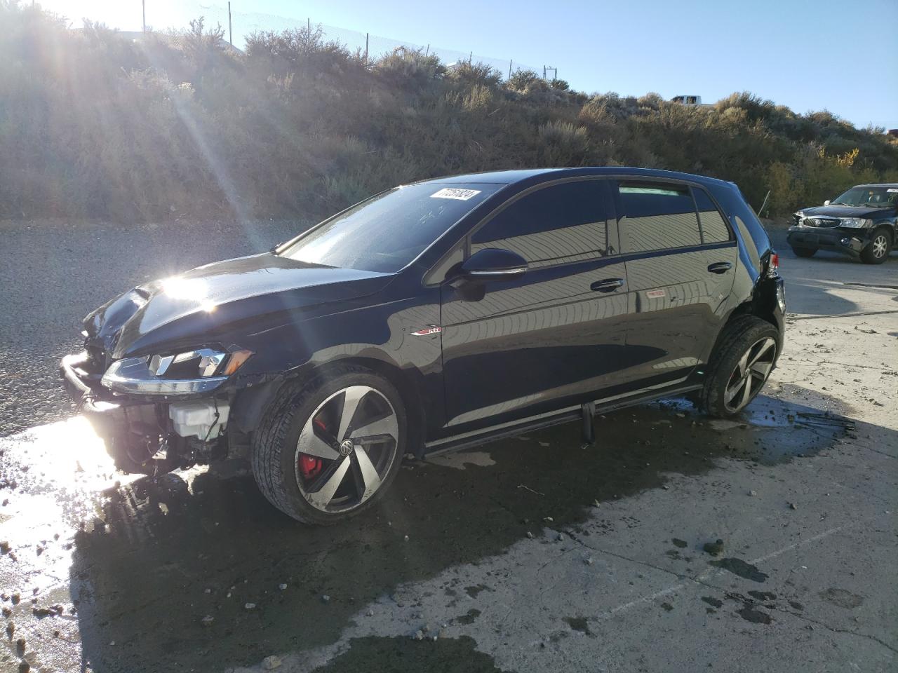 2021 Volkswagen GTI - Image 1