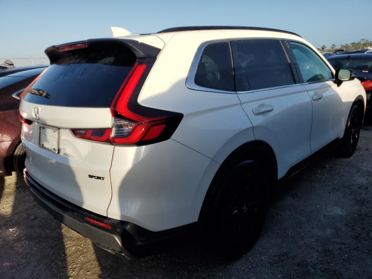 2024 Honda CR-V - Image 3