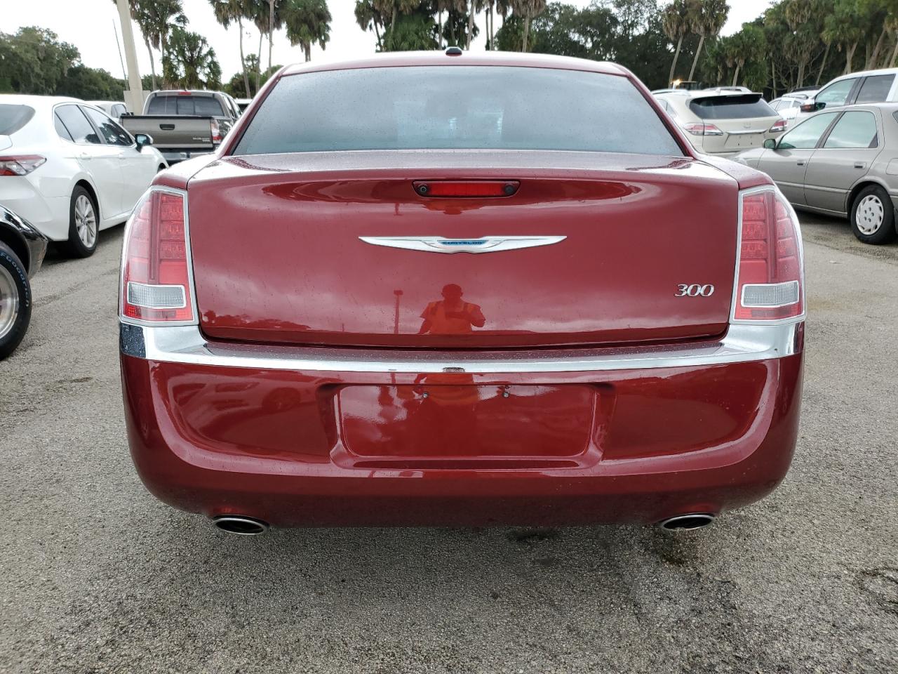 2C3CCACG8CH252960 2012 Chrysler 300 Limited