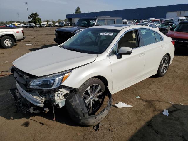 2015 Subaru Legacy 2.5I Limited на продаже в Woodhaven, MI - Front End