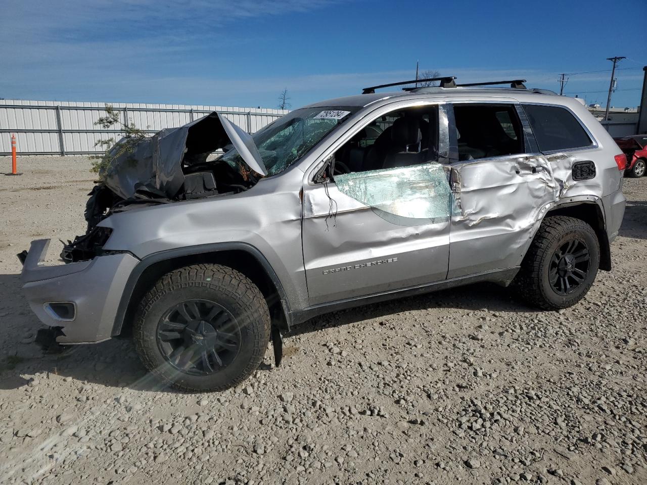 2014 Jeep Grand Cherokee - Image 1
