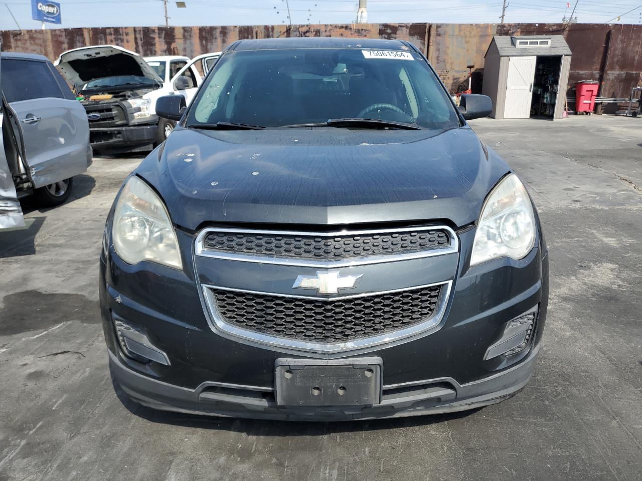 2012 Chevrolet Equinox - Image 5