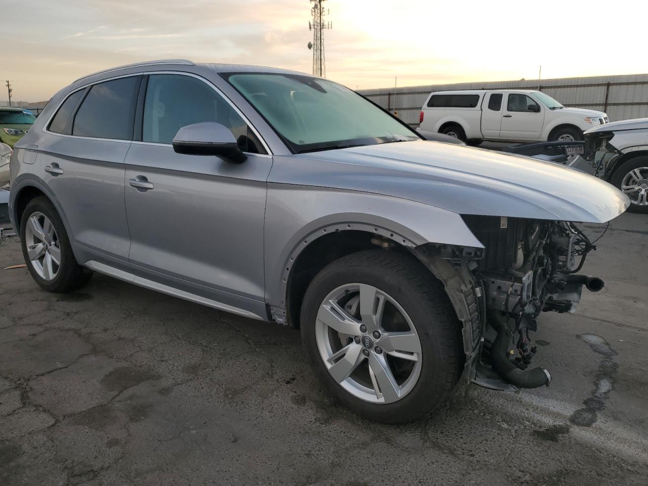 2018 Audi Q5 - Image 4