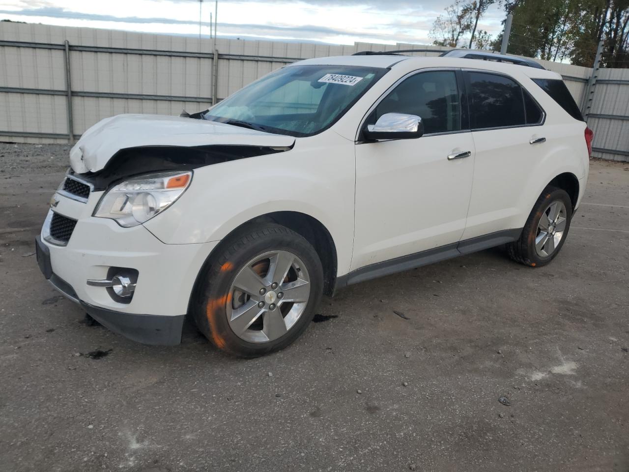 2013 Chevrolet Equinox - Image 1