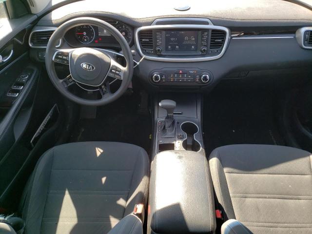  KIA SORENTO 2019 Biały