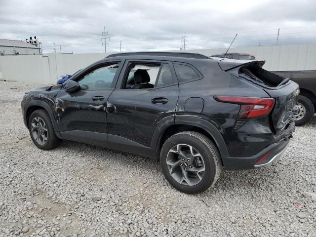  CHEVROLET TRAX 2024 Black