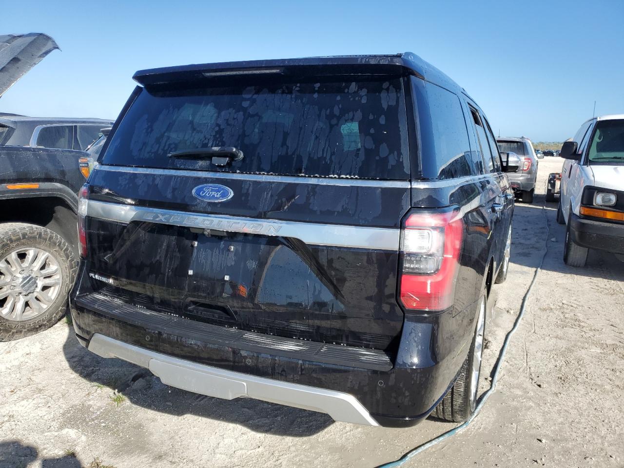 2019 Ford Expedition Platinum VIN: 1FMJU1MT9KEA37651 Lot: 75001564