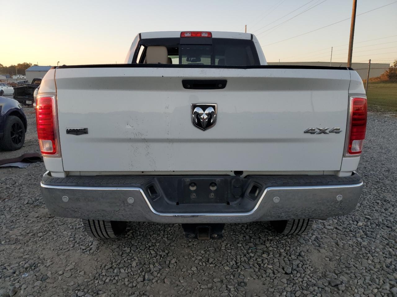 2016 Ram 2500 Laramie VIN: 3C6UR5FL6GG115141 Lot: 76376704