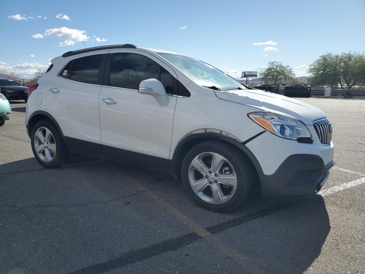 2016 Buick Encore - Image 4