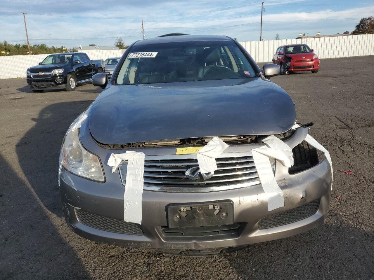 2007 Infiniti G - Image 5