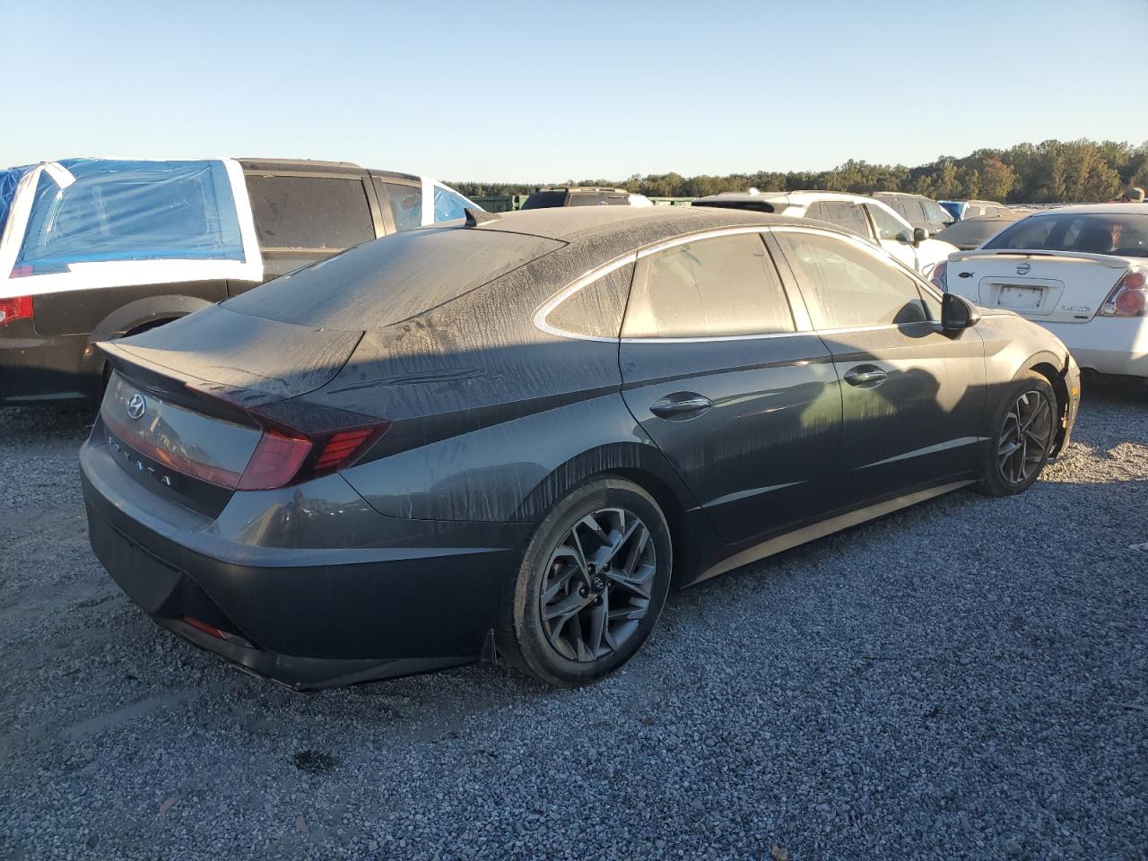 2022 Hyundai Sonata - Image 3