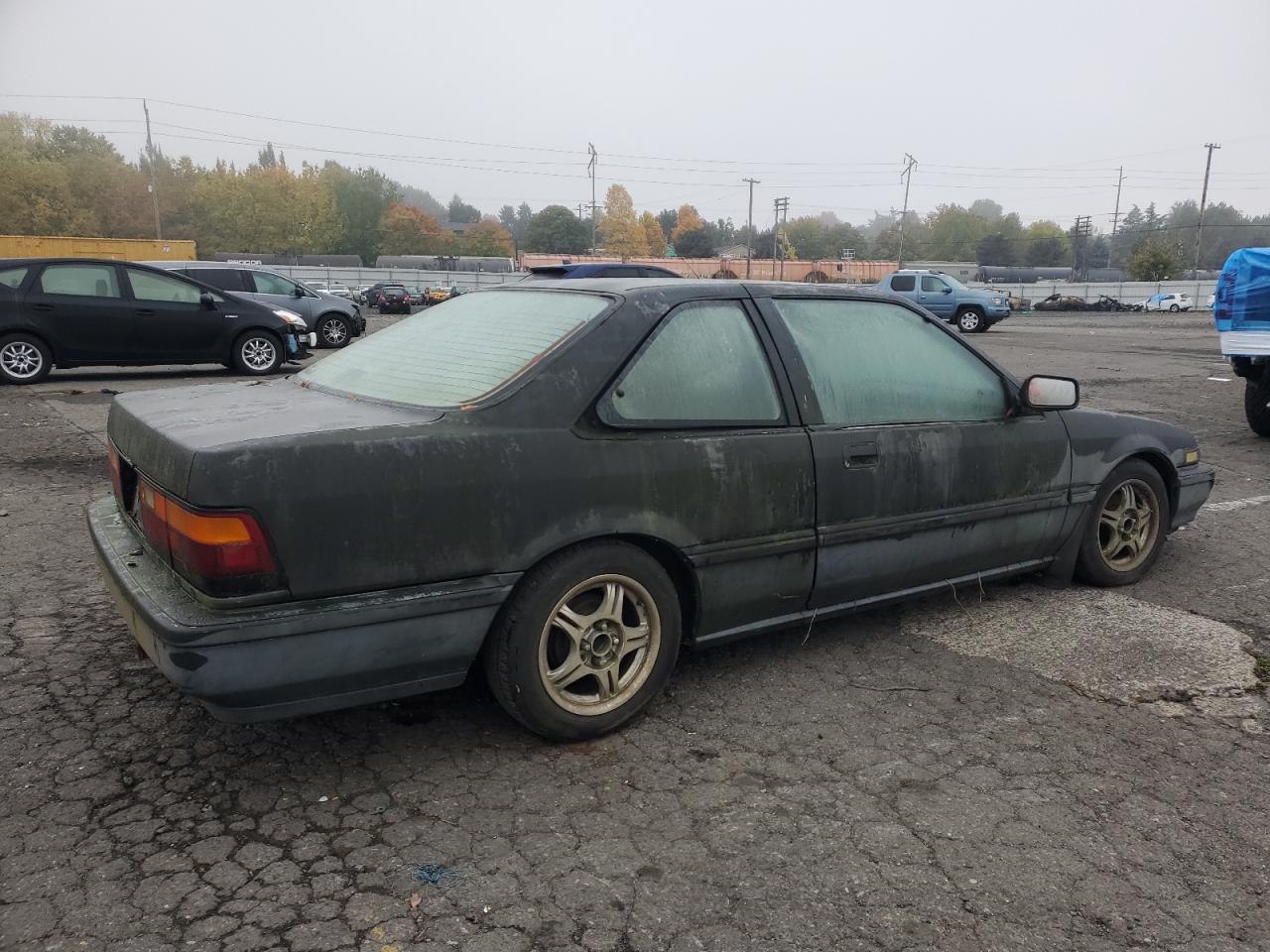 1HGCA6181JA054017 1988 Honda Accord Lxi