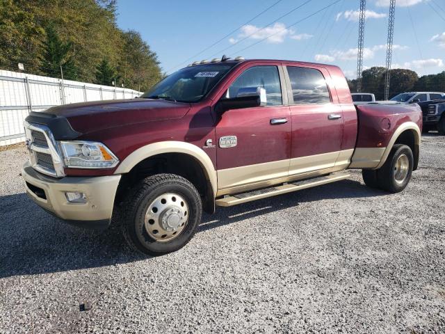 2017 Ram 3500 Longhorn