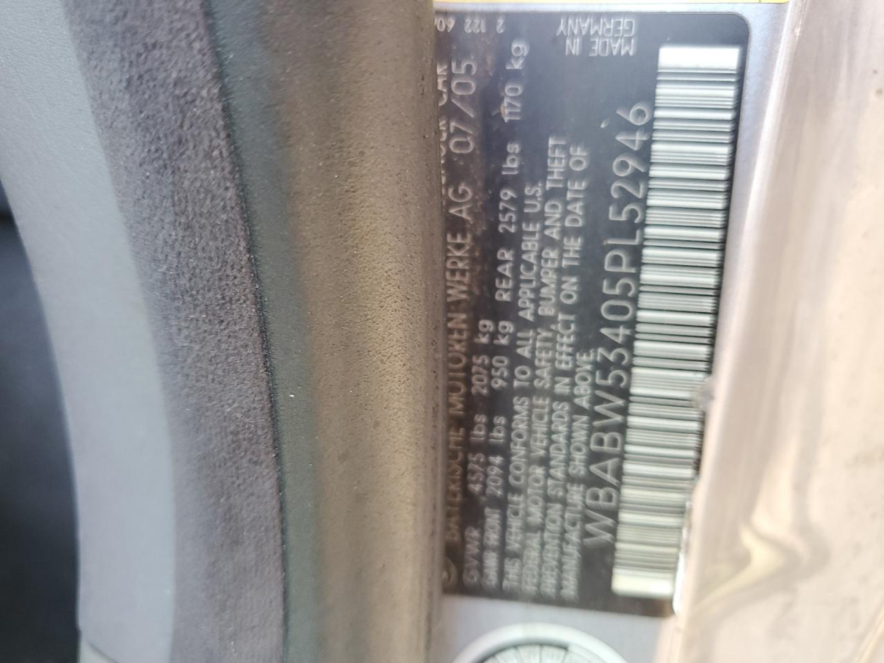 2005 BMW 3er - Image 13