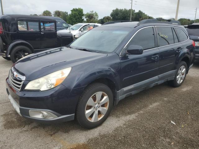 2012 Subaru Outback 2.5I Limited