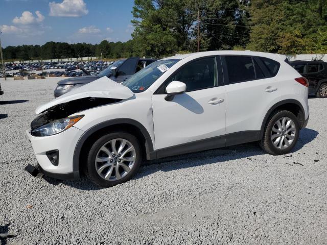  MAZDA CX-5 2014 Biały