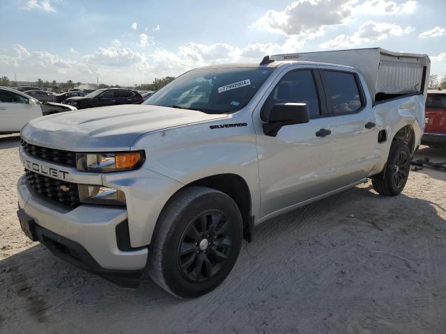 2021 Chevrolet Silverado C1500 Custom за продажба в Houston, TX - Rear End