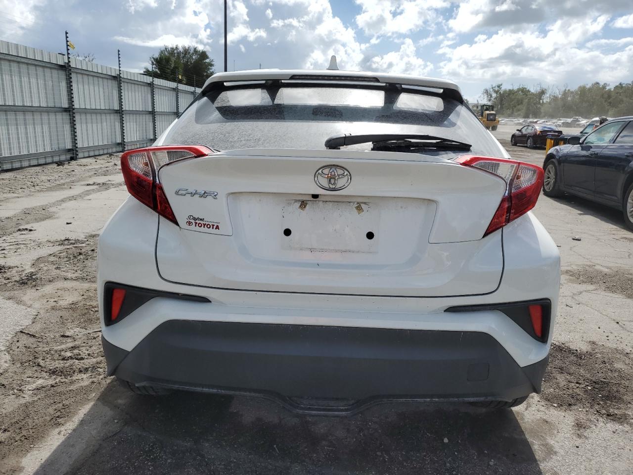 2021 Toyota C-Hr Xle VIN: NMTKHMBX0MR136178 Lot: 76924304