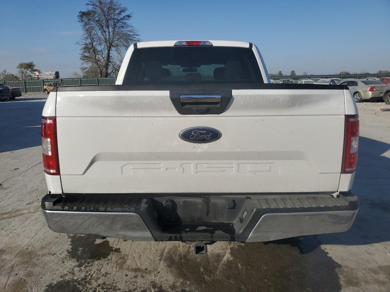 2018 Ford F150 Supercrew VIN: 1FTEW1EB4JKC67541 Lot: 78651774