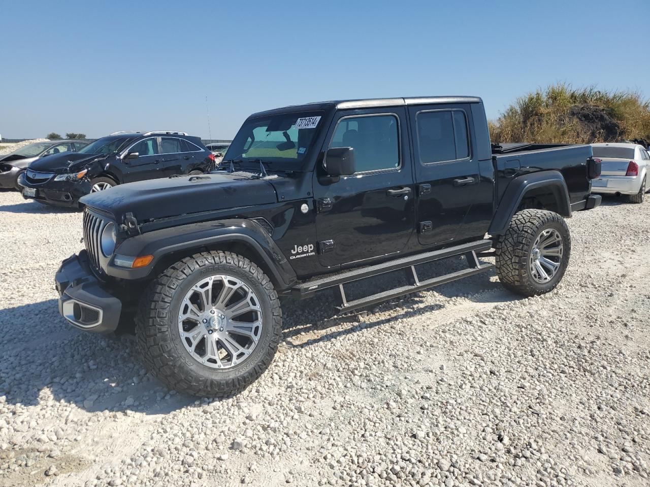 2020 Jeep Gladiator - Image 1