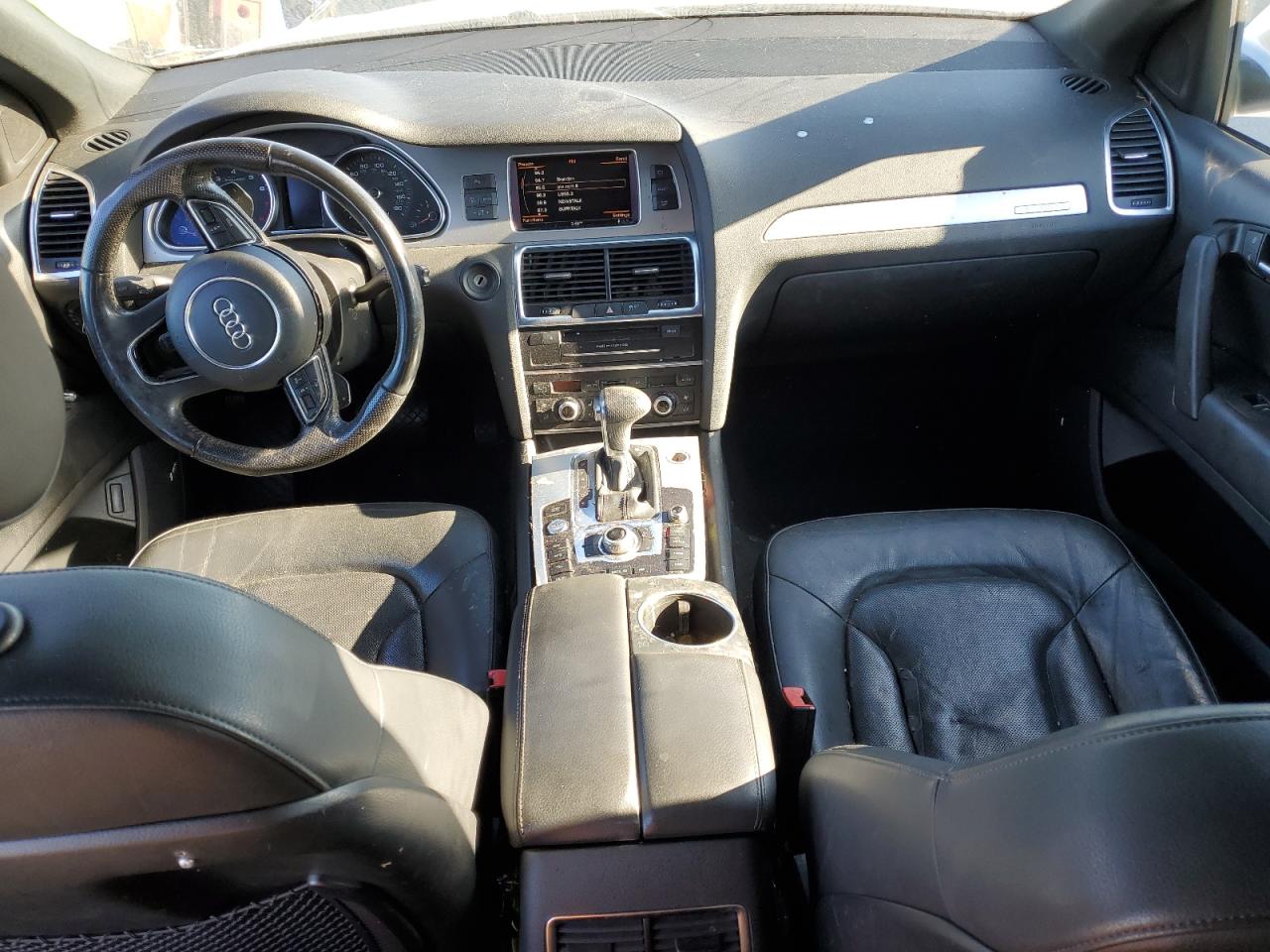 2013 Audi Q7 Prestige VIN: WA1DGAFE7DD005517 Lot: 77017944