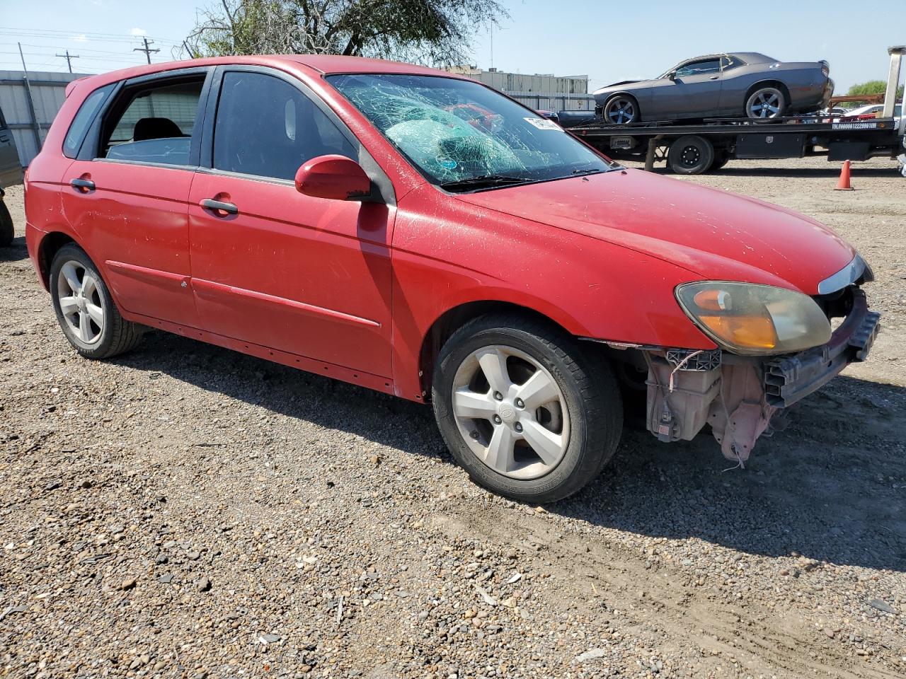 2008 Kia Spectra - Image 4