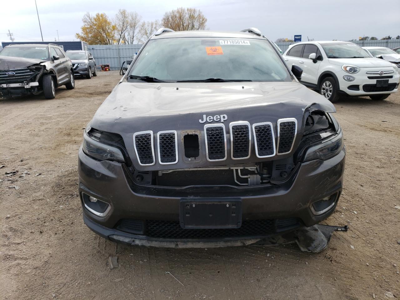 2019 Jeep Grand Cherokee - Image 5