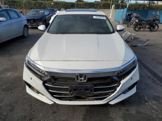 1HGCV2F90MA007175 Honda Accord TOU 5