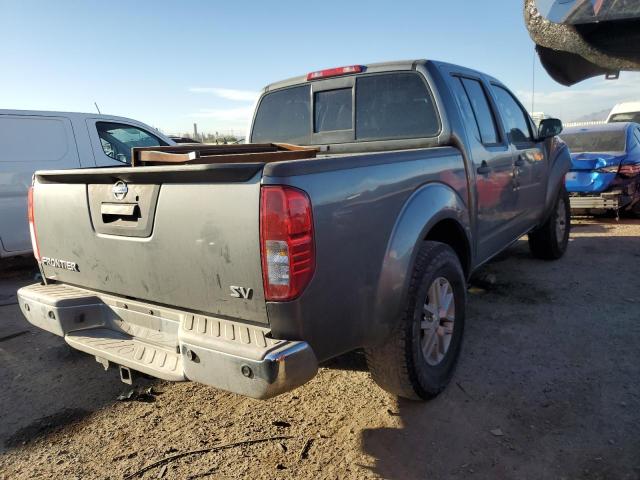  NISSAN FRONTIER 2016 Вугільний