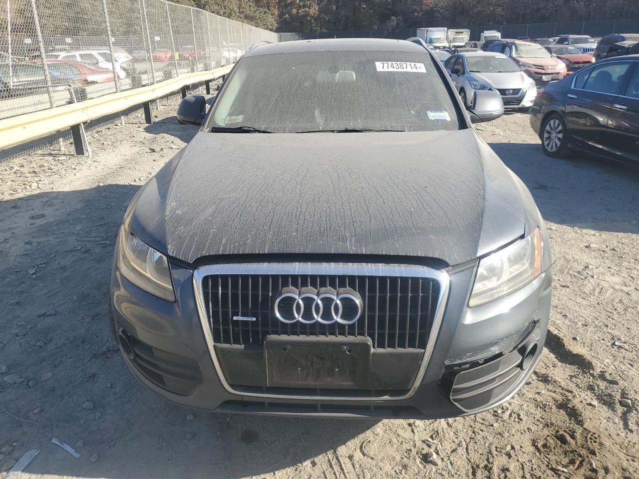 2010 Audi Q5 - Image 5