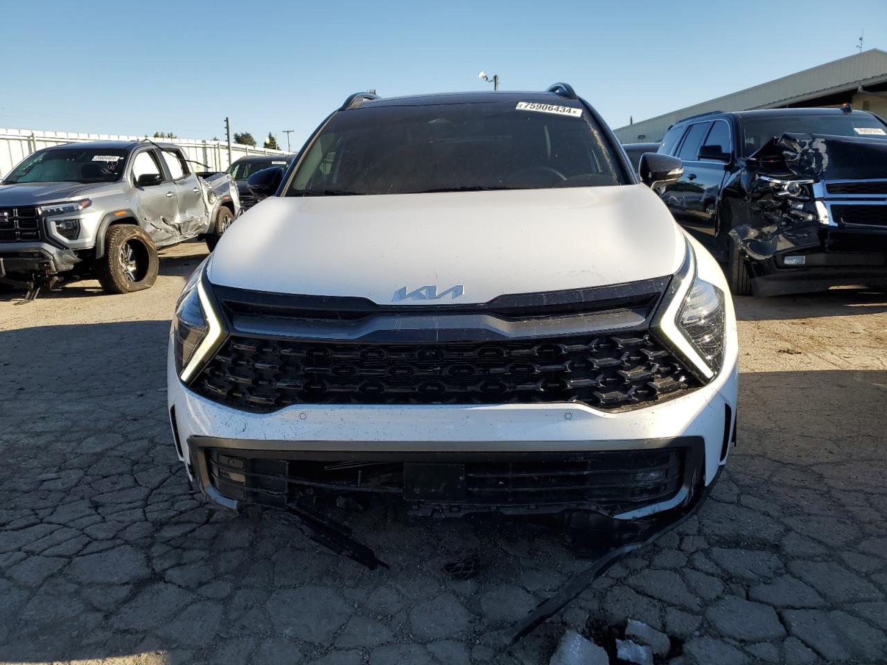 2023 Kia Sportage - Image 5