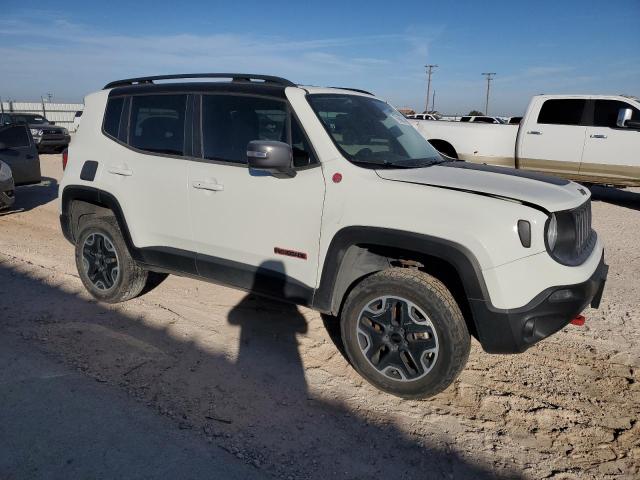  JEEP RENEGADE 2016 Білий