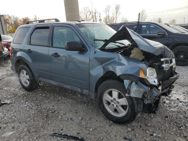  FORD ESCAPE 2012 Granatowy