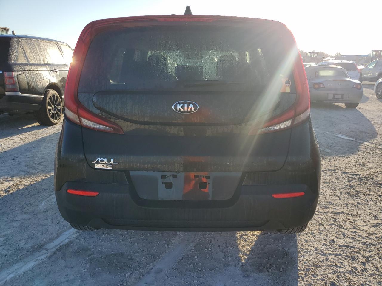 2020 Kia Soul Lx VIN: KNDJ23AU6L7072401 Lot: 77422104