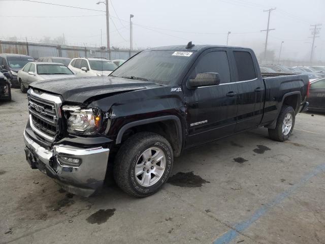  GMC SIERRA 2019 Чорний