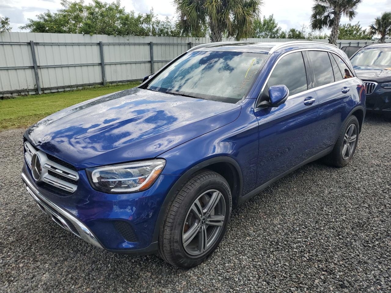 W1N0G8DB8LF811531 2020 MERCEDES-BENZ GLC - Image 1