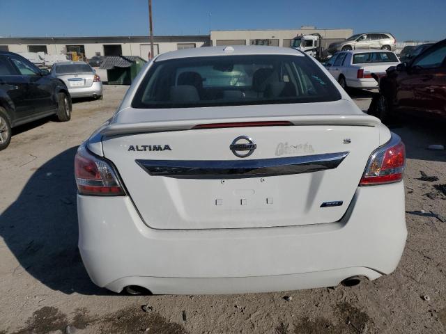  NISSAN ALTIMA 2014 Білий