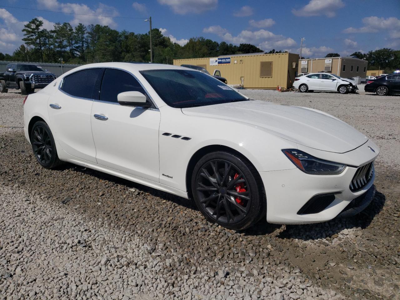 2019 Maserati Ghibli - Image 4