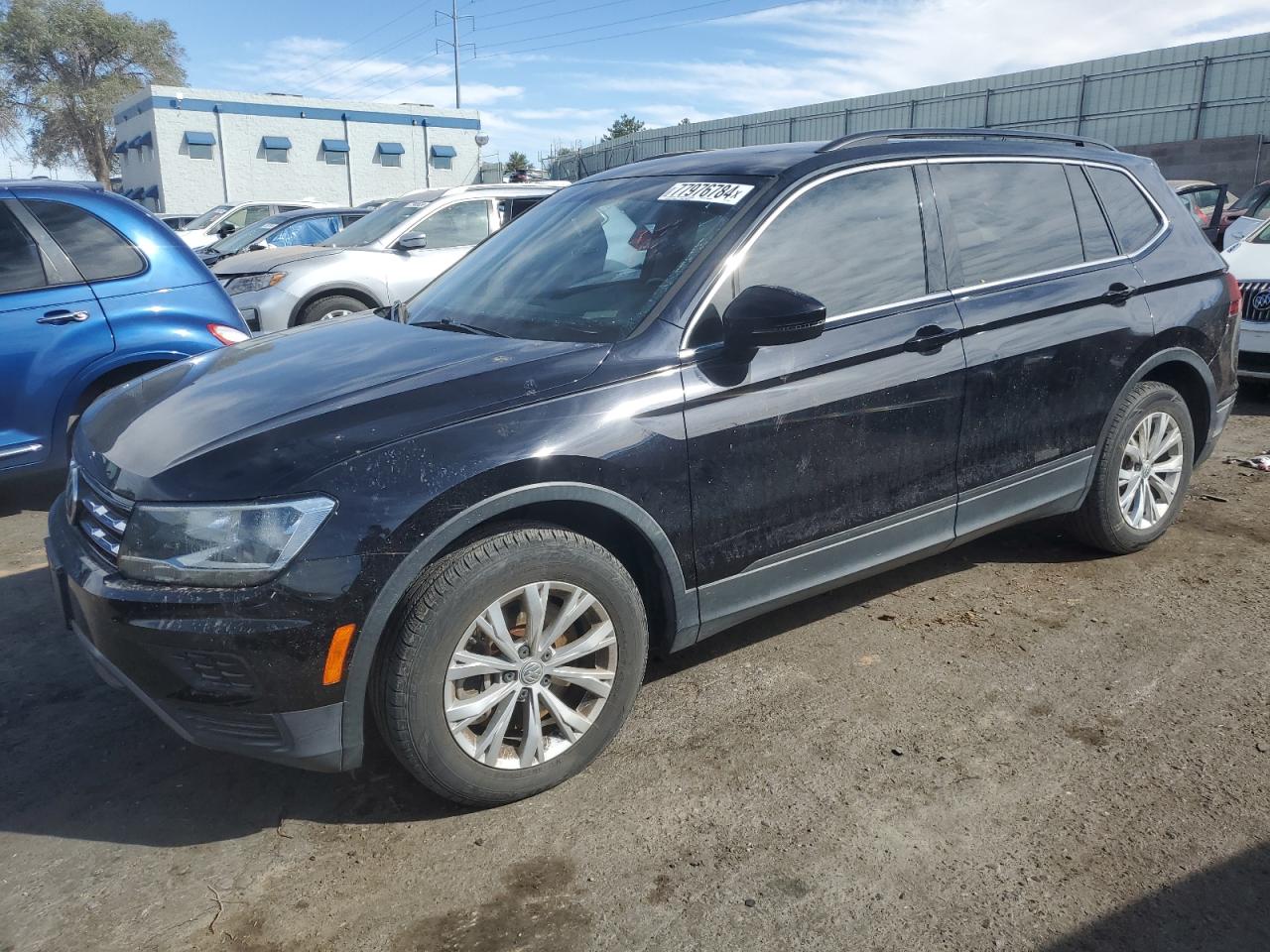 2019 Volkswagen Tiguan - Image 1