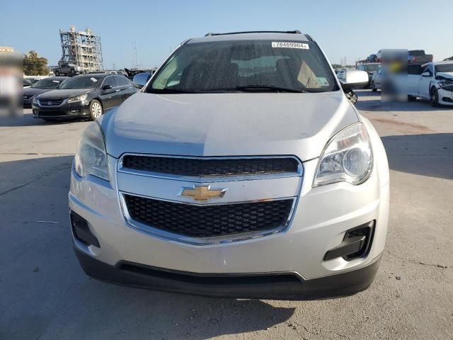  CHEVROLET EQUINOX 2014 Серебристый