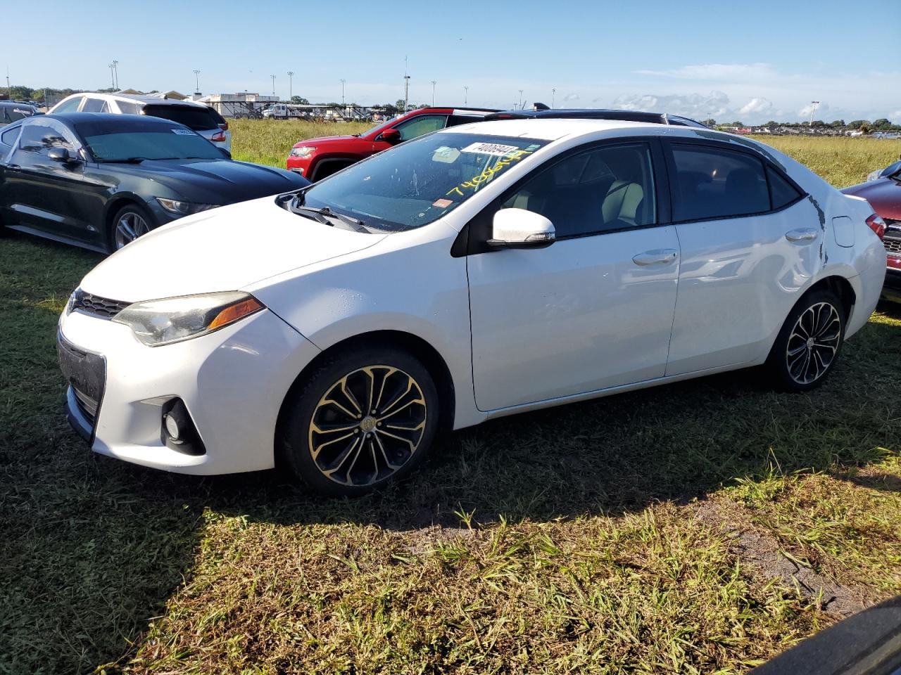 2016 Toyota Corolla - Image 1