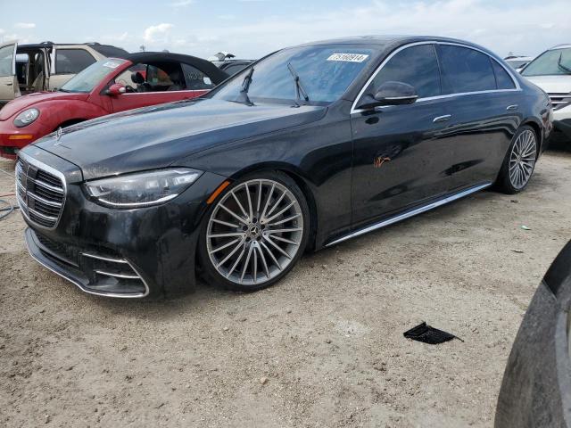 W1K6G7GB3PA192529 Mercedes-Benz S-Class S 580 4MAT