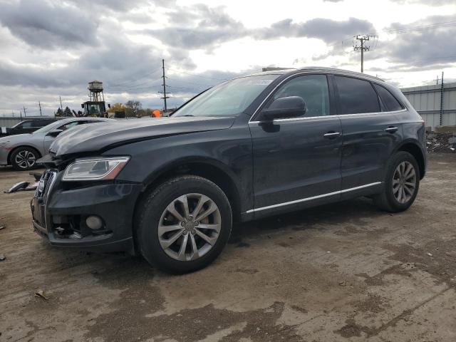 2015 Audi Q5 Premium Plus