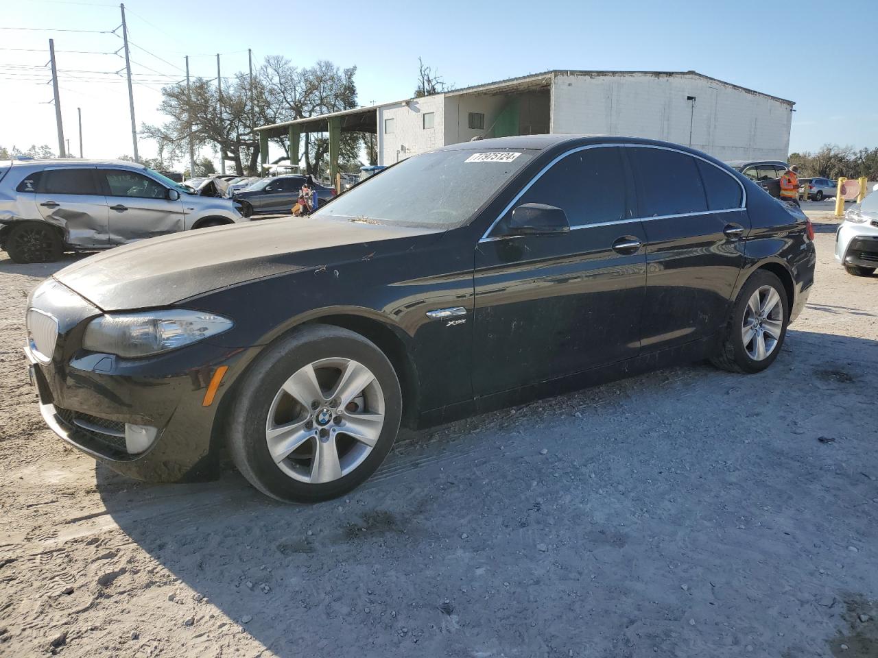2012 BMW 5er - Image 1