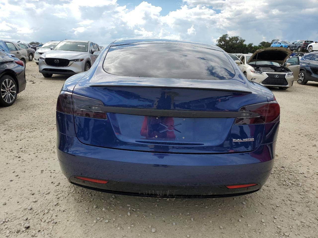 5YJSA1E40LF389106 2020 Tesla Model S