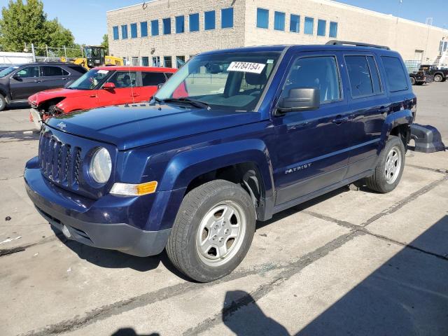 2017 Jeep Patriot Sport